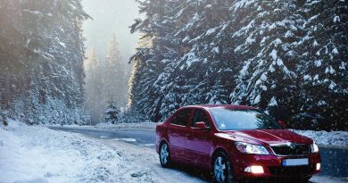 Get winter ready your car