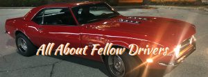 All about fellow drivers