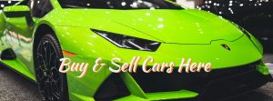 Buy and Sell cars