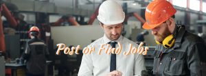 Post and find Jobs free