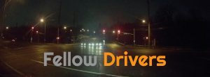 Fellow Drivers Welcome Page